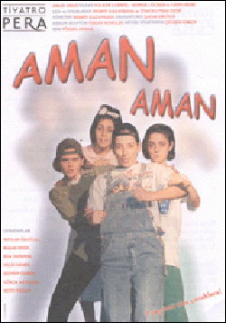 Aman Aman afişi