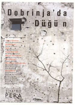 Dobrinja´da Düğün (Bir Günün Trilogyası) afişi