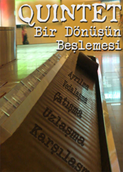 Quintet - Bir Dönüşün Beslemesi afişi