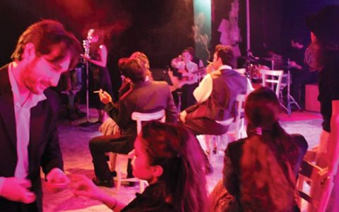 Akdeniz — sahne fotoğrafı 3