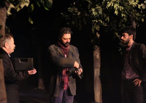 Babalar ve Oğullar — sahne fotoğrafı 6