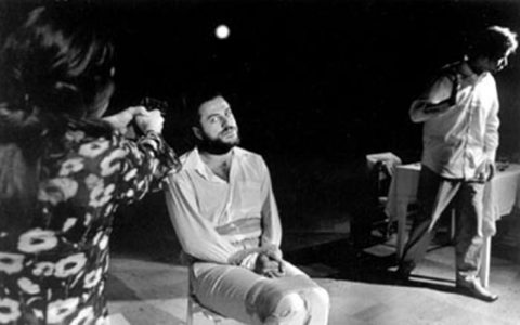 Ölüm ve Kız — sahne fotoğrafı 3