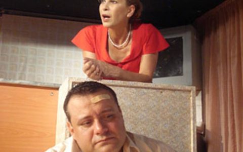 Profesör ve Hulahop — sahne fotoğrafı 7