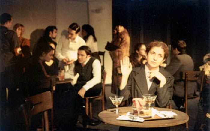 Seyir Defteri (Julia) — sahne fotoğrafı 1