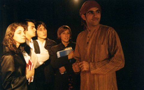 Seyir Defteri (Julia) — sahne fotoğrafı 5