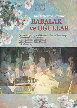 Babalar ve Oğullar afişi