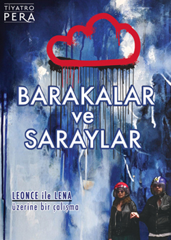BARAKALAR ve SARAYLAR afişi