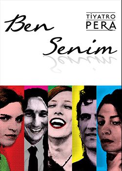 Ben Senim afişi