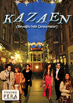 Kazaen (Beyoğlu´nda Çarpışmalar)
