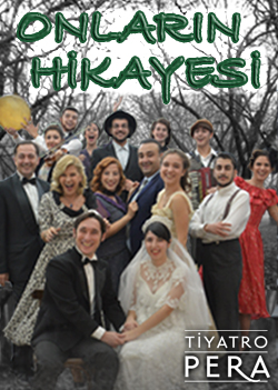 Onların Hikayesi afişi
